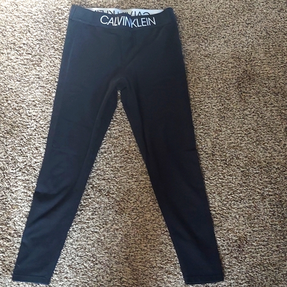 Calvin Klein leggings - Picture 1 of 1